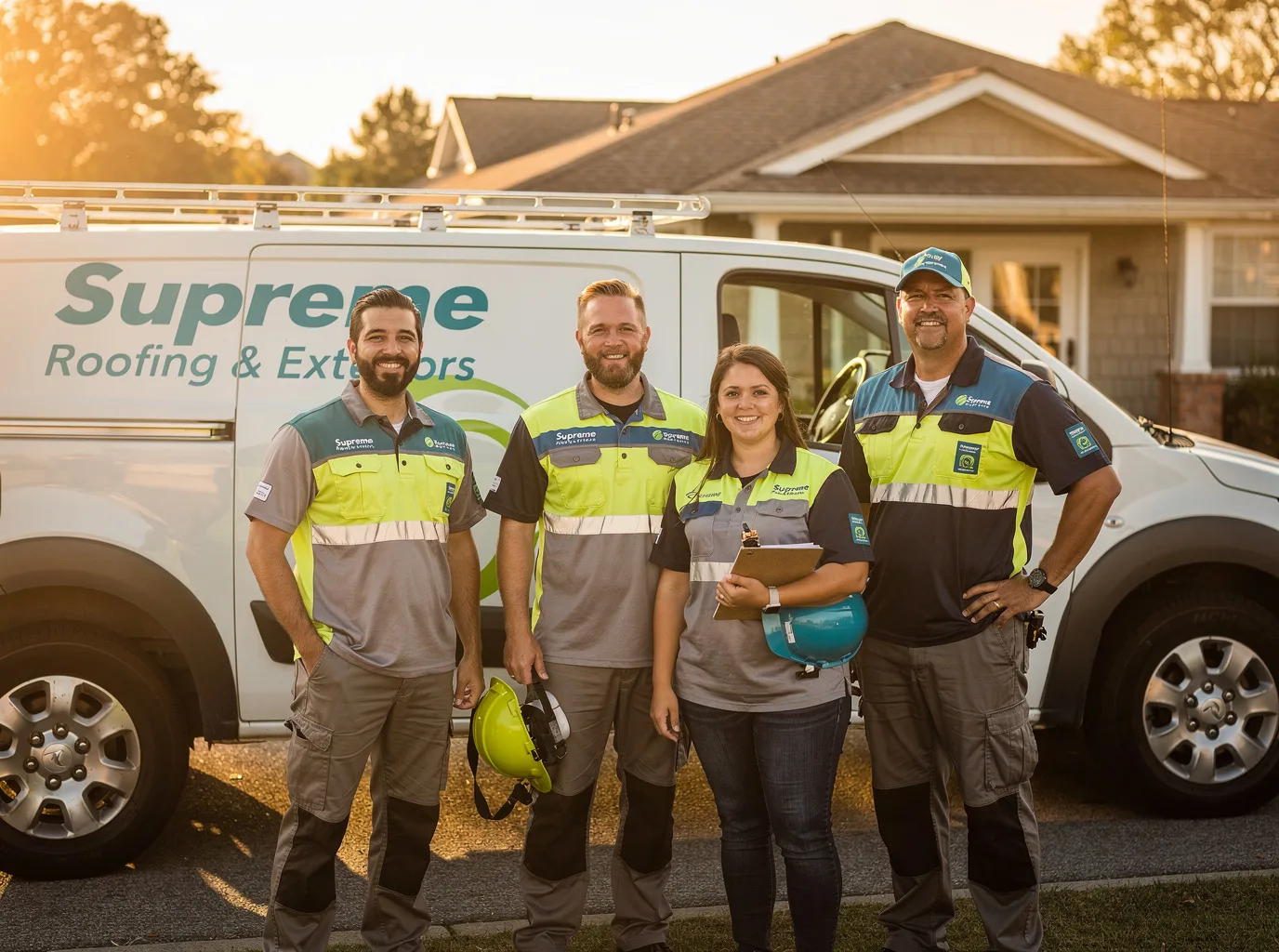 Roof Replacement company in Satin, TX